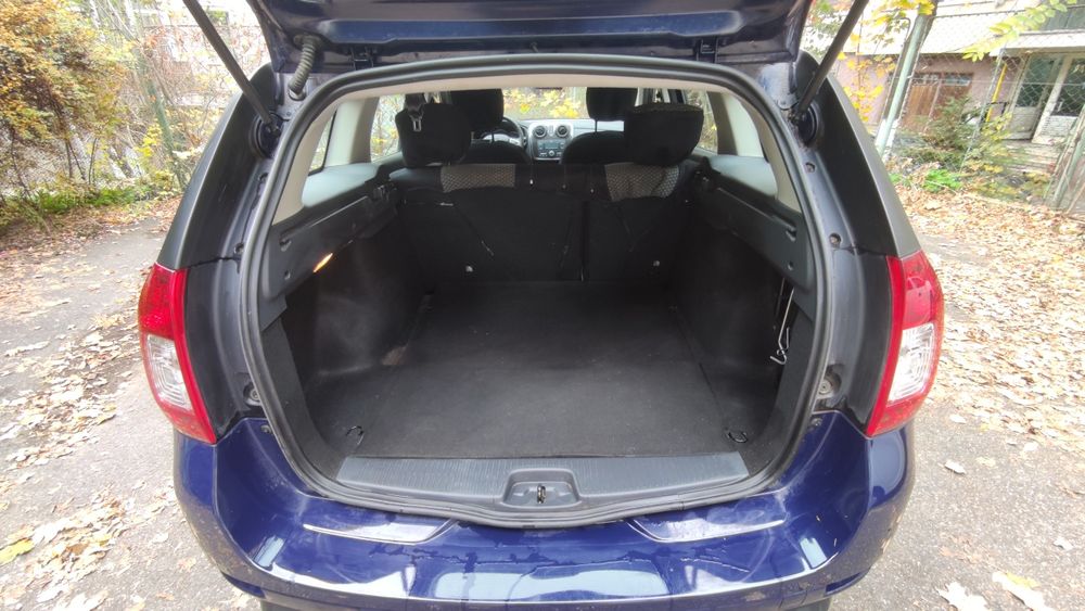 Dacia Logan MCV 2018 61000km unic proprietar