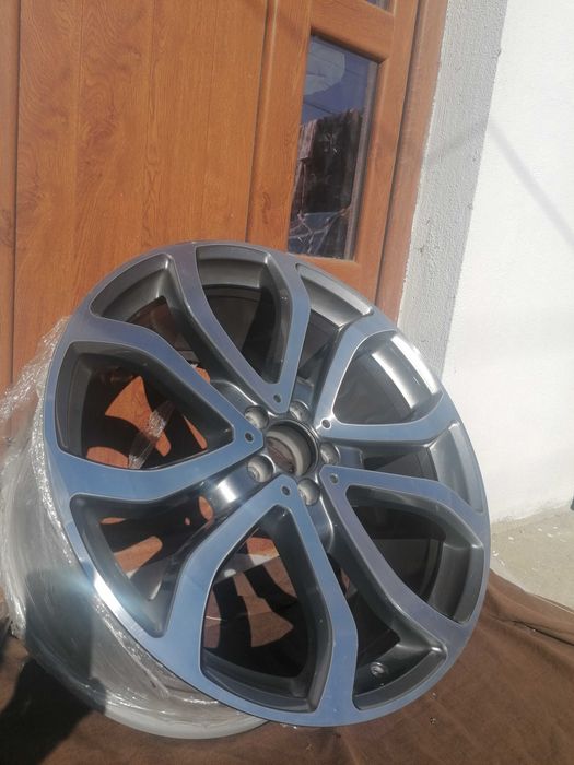 Оригинални 21 джанти Mercedes GLE