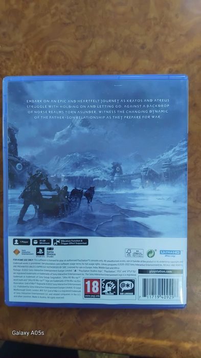 God of War Ragnarok