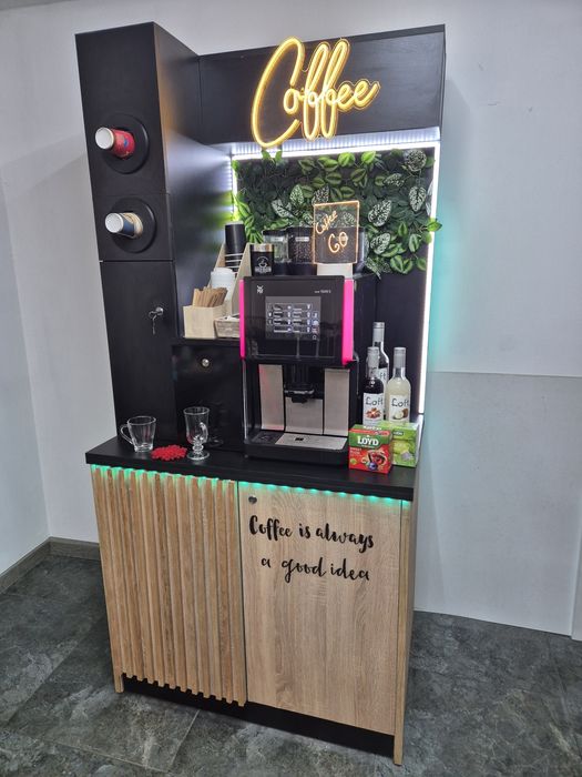 Parteneri cafenea mobila / scalare / Wmf 1500s /promovare/ vanzare