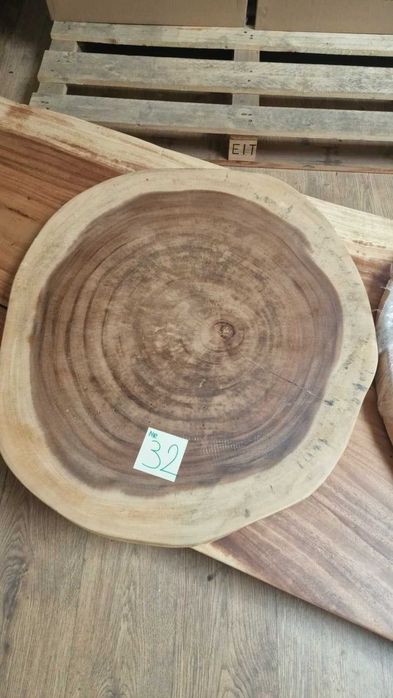 Masa lemn masiv exotic