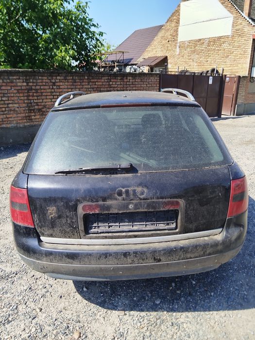 Haion complet Audi A6 C5 combi/break