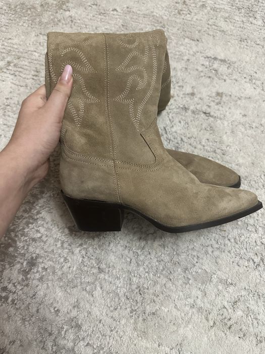 Cizme dama piele naturala