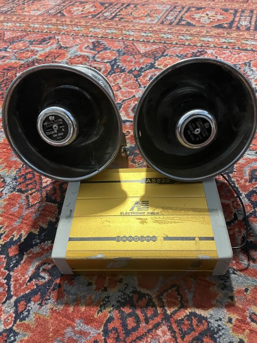 1200wli americanski sirena,