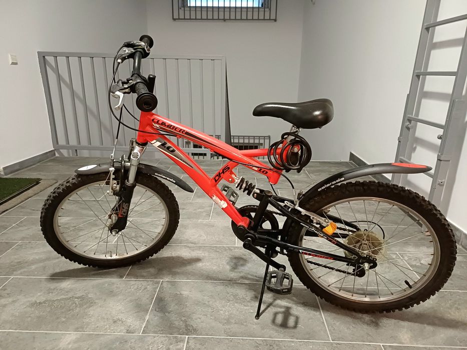 Bicicletă copii 7-11 ani