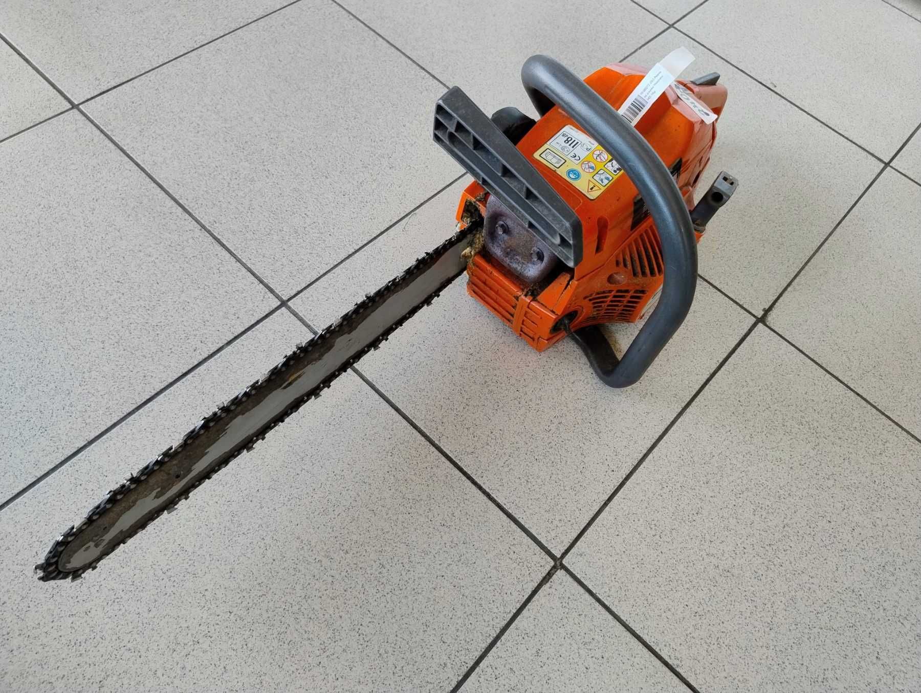 Резачка Husqvarna 142