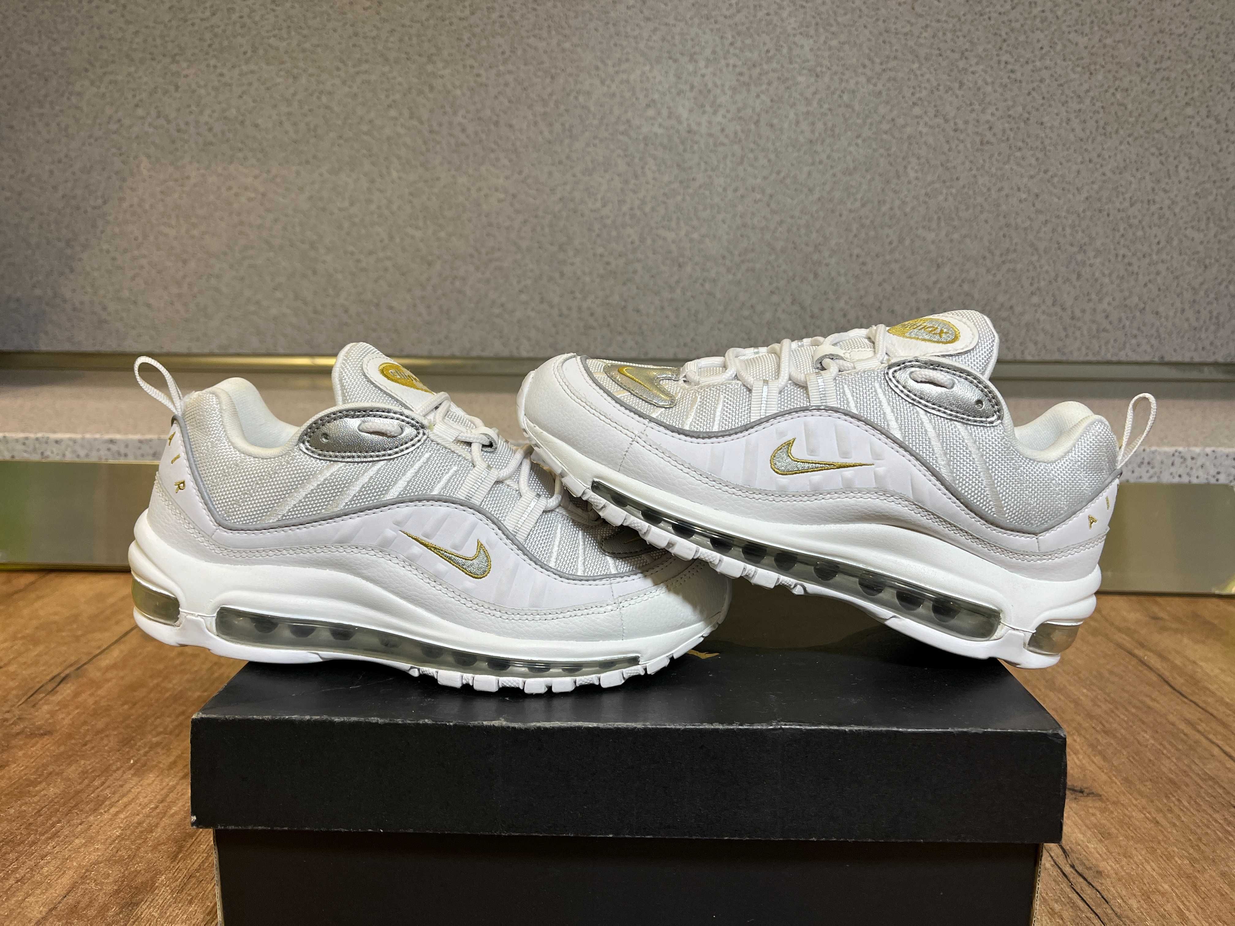 ОРИГИНАЛНИ *** Nike Air Max 98 Reflective 'Icy Chill' Limited