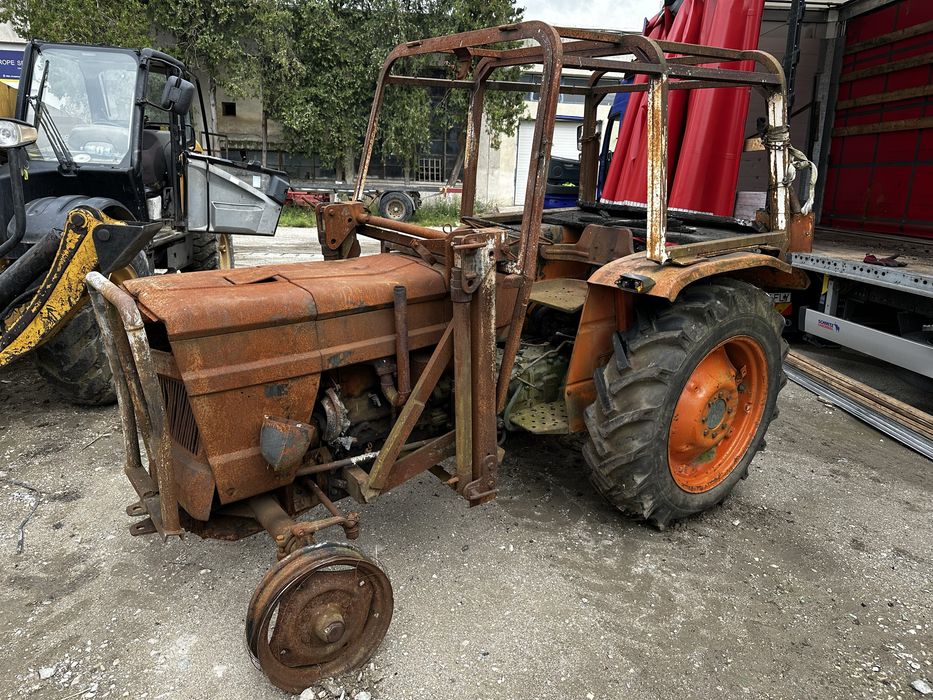 Dezmembrez Fiat Someca 450 500