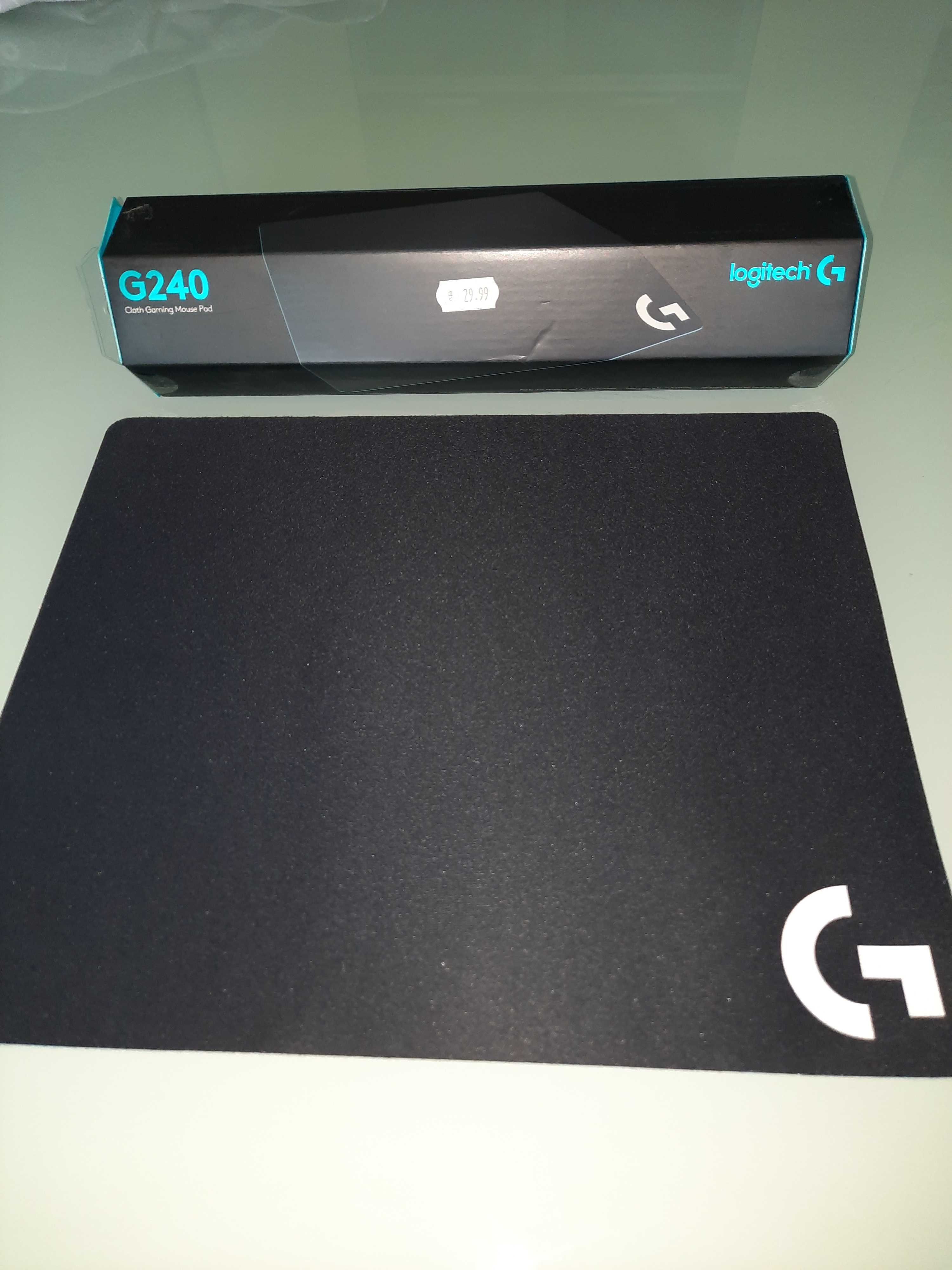 Mouse pad Logitech G240