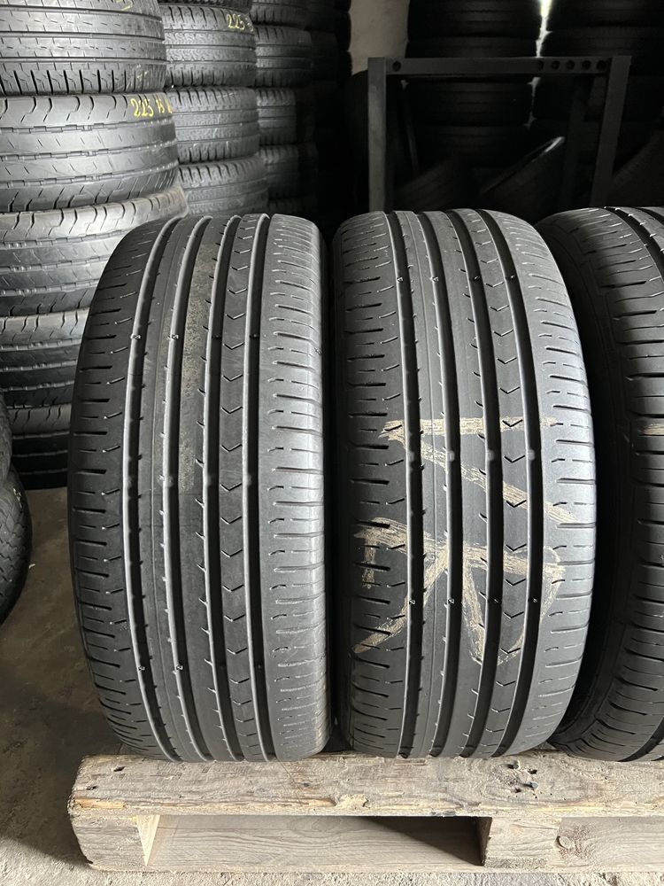 4 anvelope de vara 215/55/16 Continental!