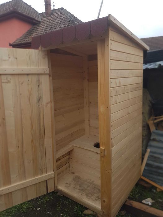 Vand casuta de gradina