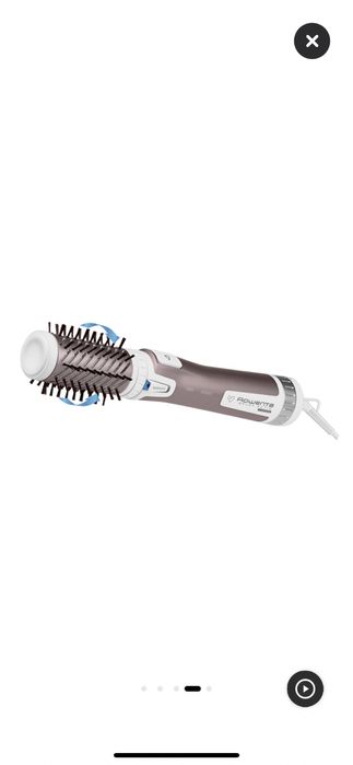 Perie de par Rowenta Brush Activ