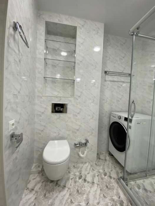 Аренда шикарной квартиры NRG на Ойбеке 2/12/12/-50кв.м+ балкон