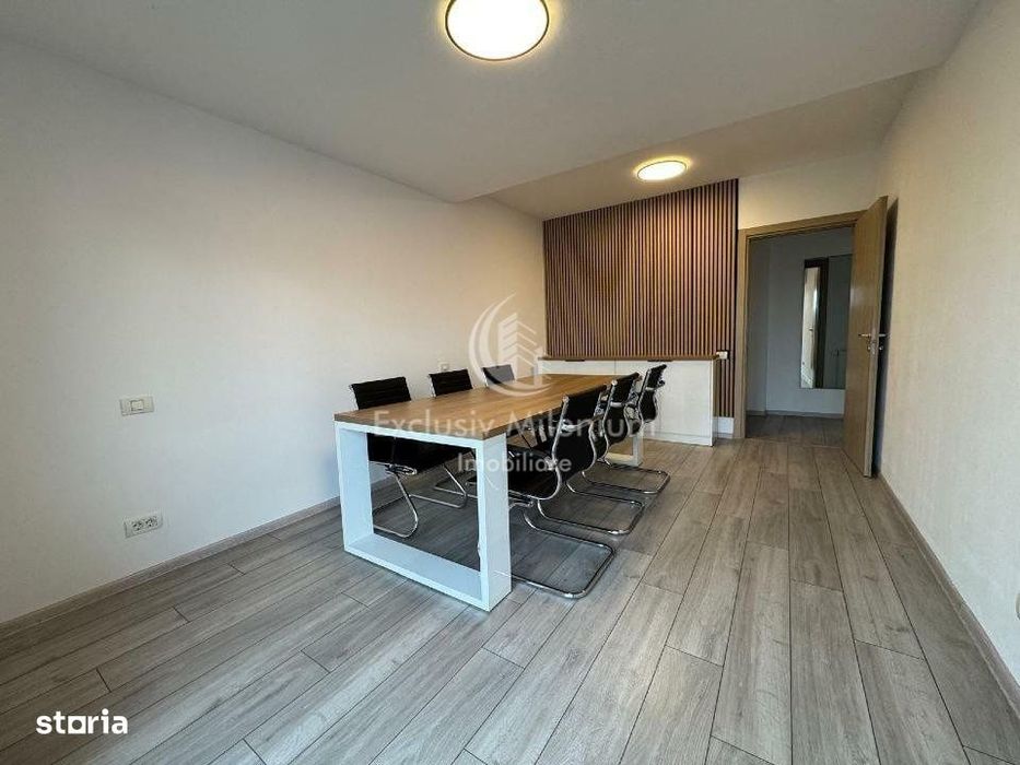 Spatiu Birouri Piata Victoriei Bloc Nou 2 camere