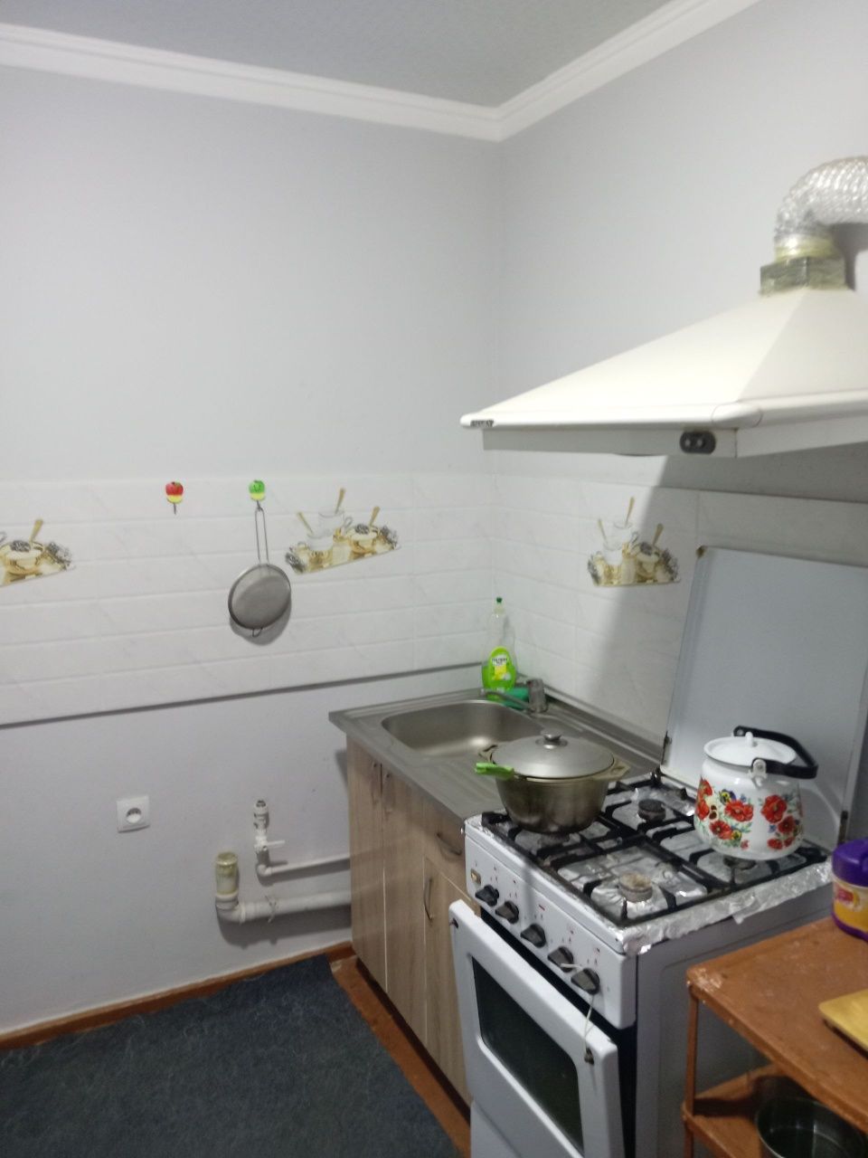 Продаёца квартира Аранча 3 комнатная