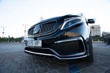 Mercedes-Benz VITO TOUER 2.2 DIESEL Extralong.