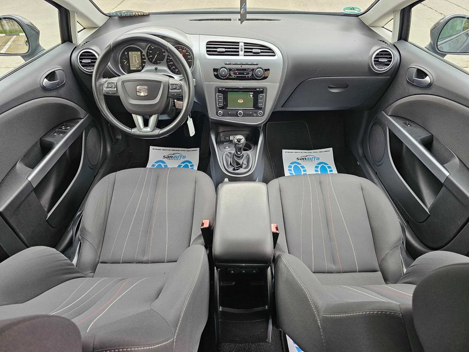 Seat Leon 2011 1.2 TSI 105 CP euro 5 / RATE fara avans