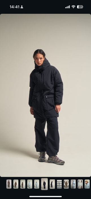 Продам зимнюю куртку