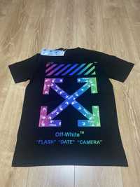 Tricou OFF WHITE pentru Barbati Marimea S, M, L, XL, XXL