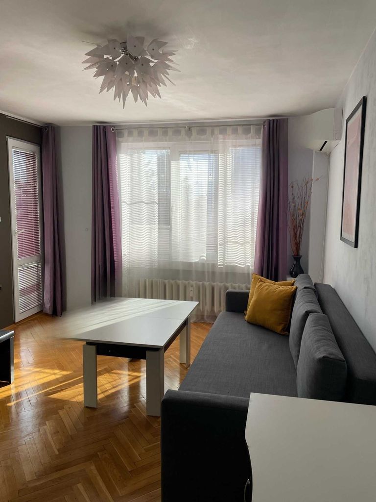 Дава се под наем Двустаен апартамент в София, Лозенец - 60 кв.м за 600 € - Снимка #4