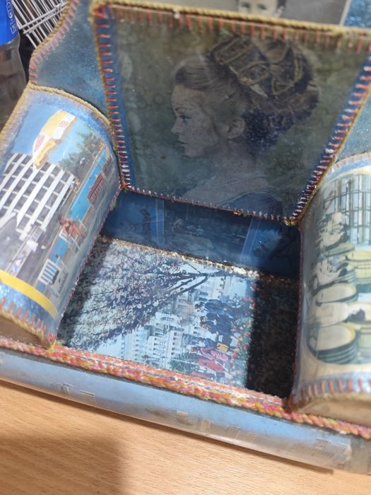 Obiect vinntage pentru poze etc .