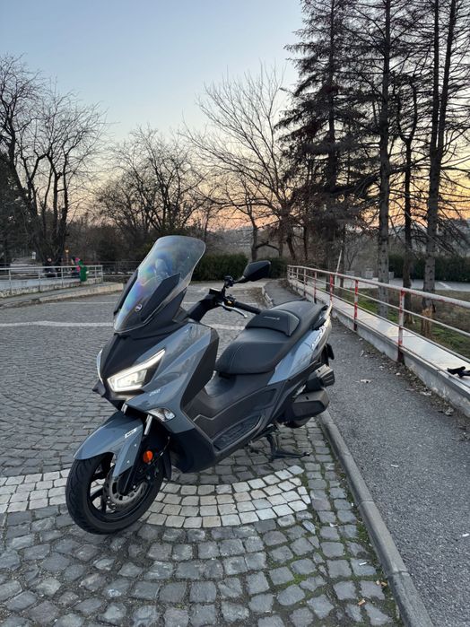 Scuter SYM Joymax Z+ 250cc