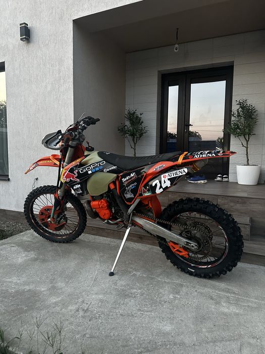 Ktm 300 2015 enduro