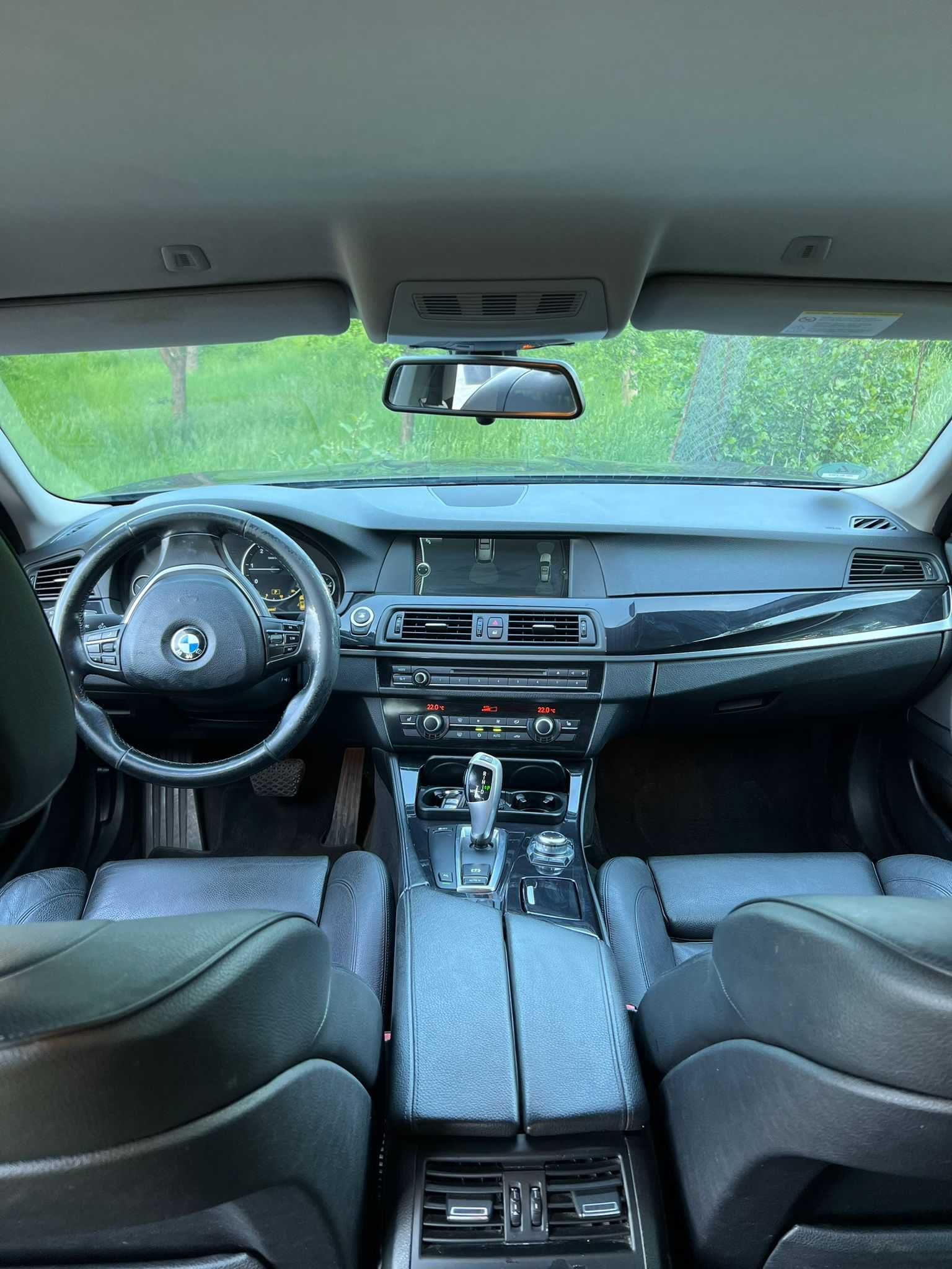 BMW 520 f11 an 2010