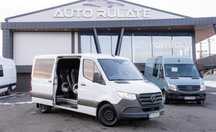 Mercedes Sprinter 316 8+1 2020
