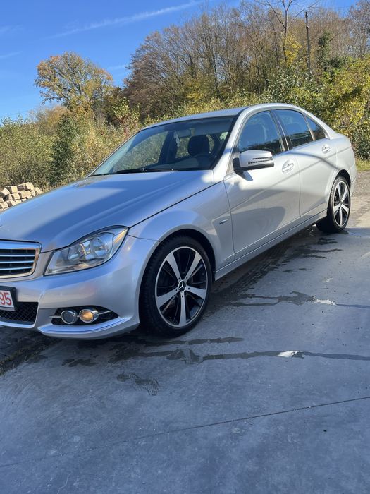 Mercedes c 220 CDI AN 2011