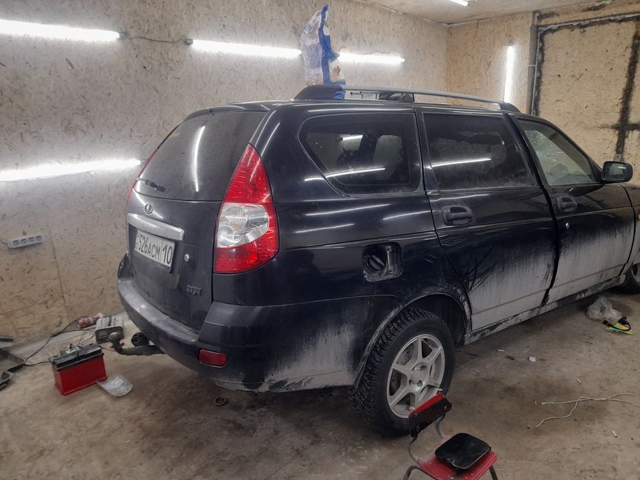 Авторазбор ваз приора уневерсал