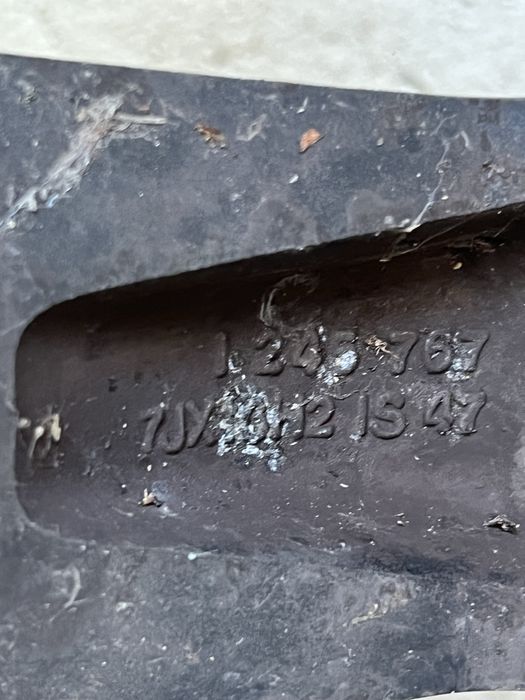 Продавам джанти за бмв е36 16 цола