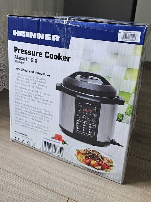 Multicooker Heinner HPCK-6IX - NOUĂ