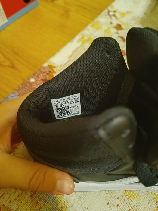 Обувки (кецове) ADIDAS