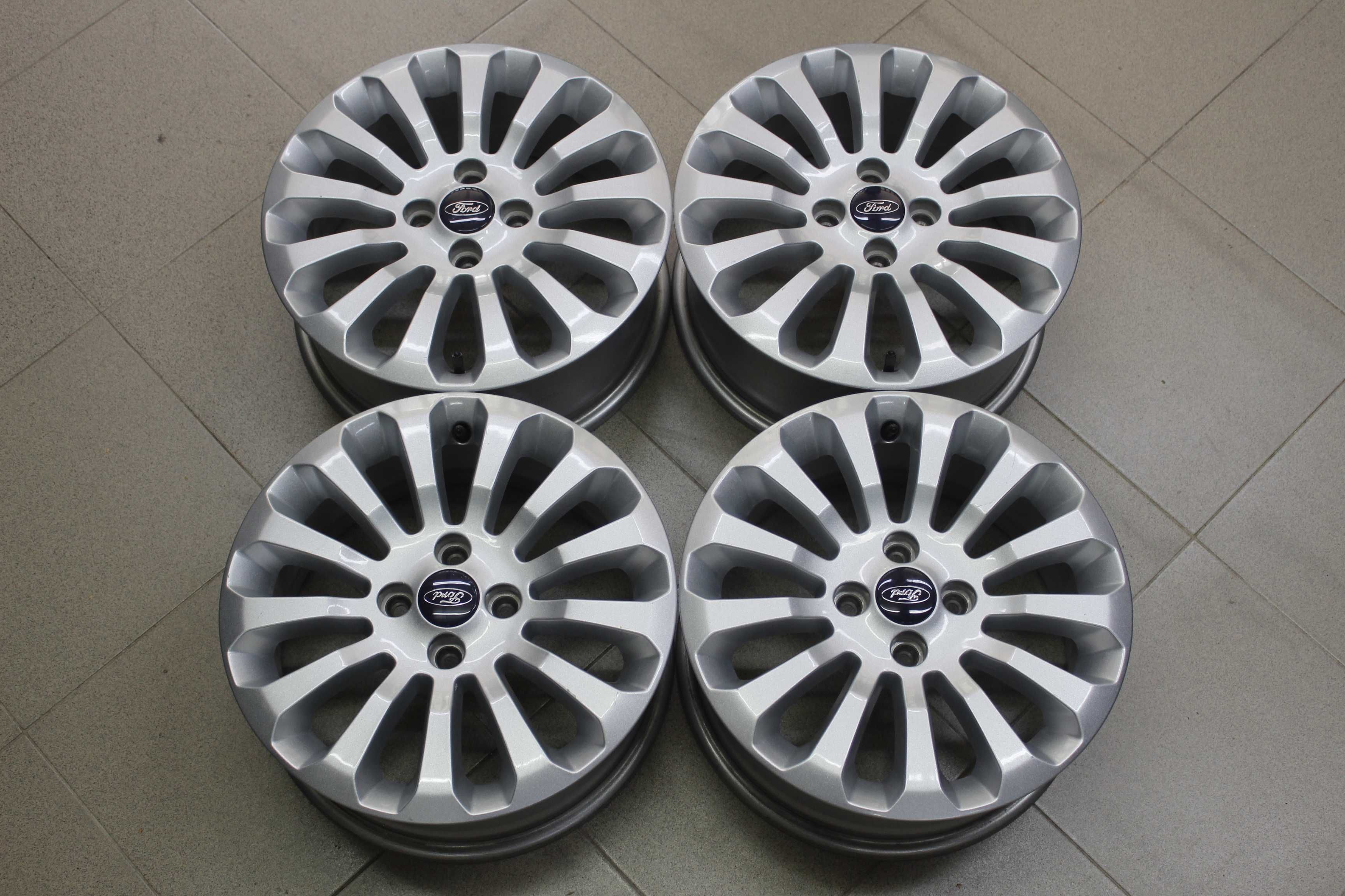 Джанти 15" Ford Fiesta