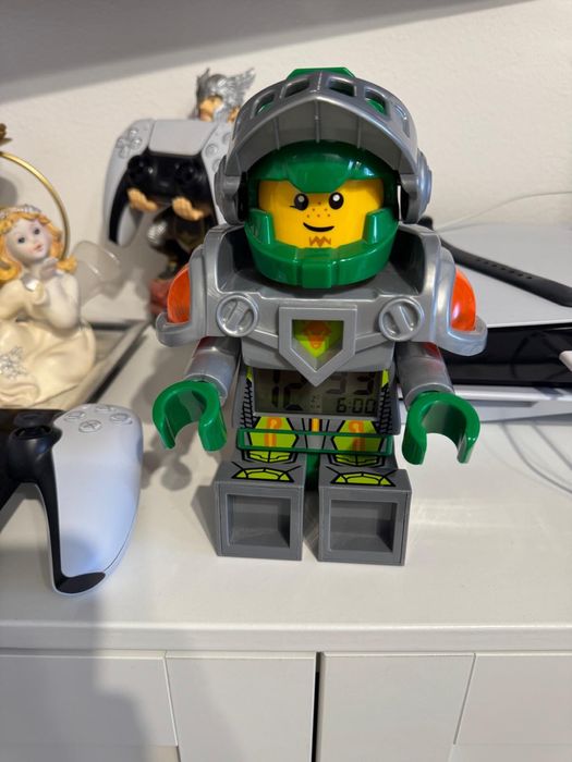 Vand ceas cu alarma Lego