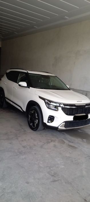 Kia Seltos prestige sotiladi