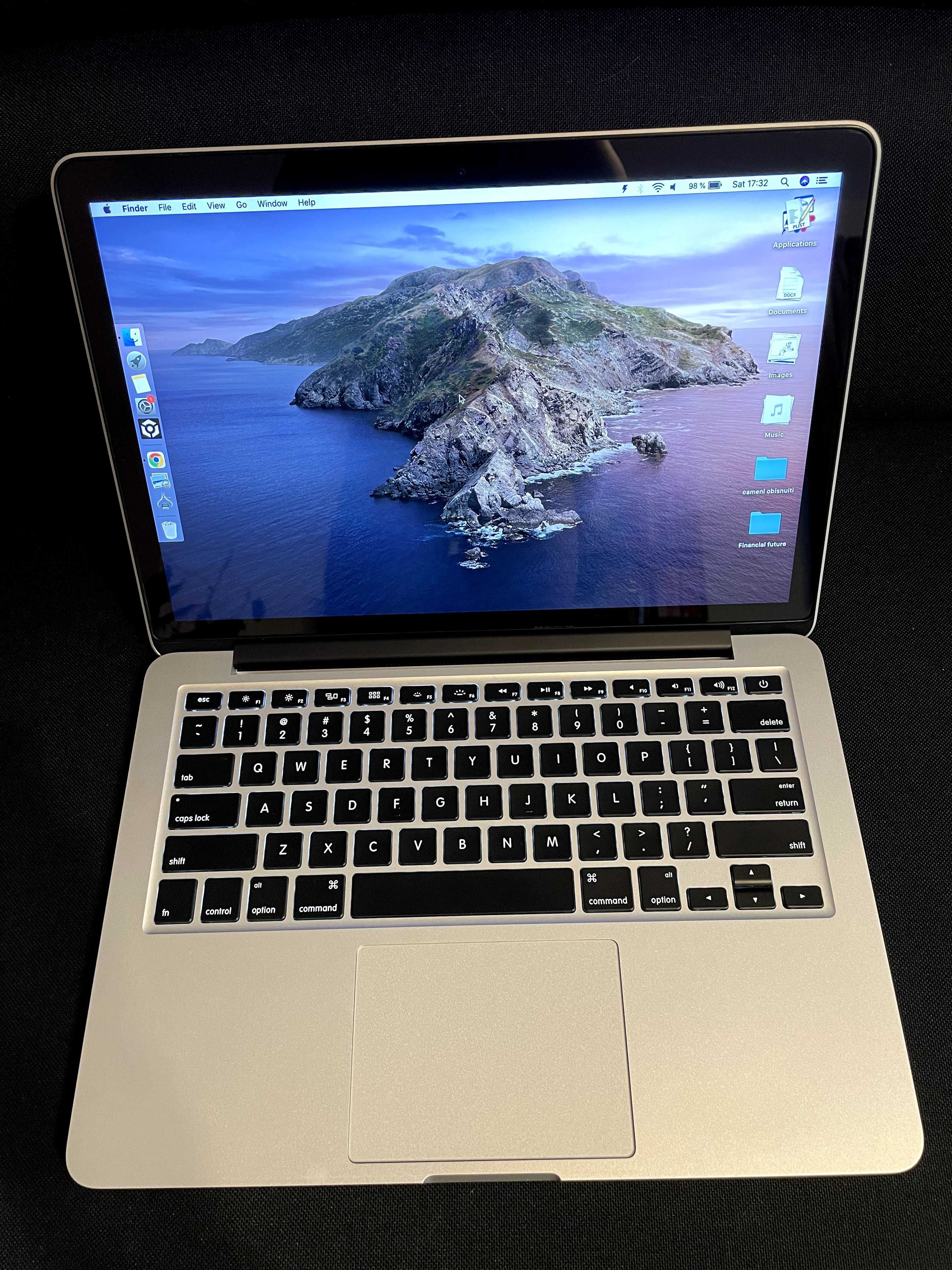 Macbook Pro Mid 2014 / I5  2.6 Ghz/ 8Gb RAM / SSD 512 / Magic mouse