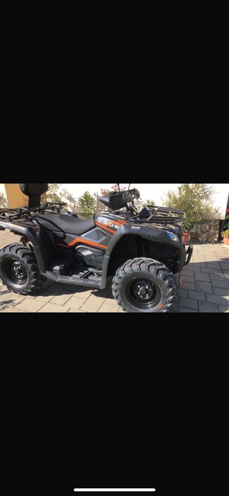 Vand ATV CF MOTO 450 L 2024