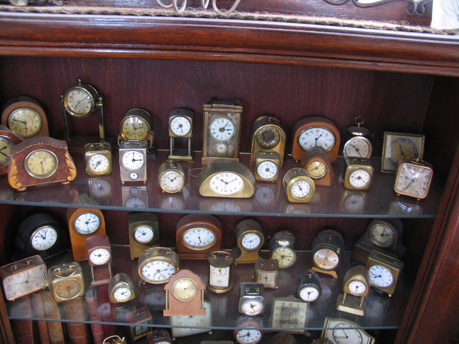 Уник Колекция 350 механич часовник Паркет/Стенен/Камин/Годиш/Буди