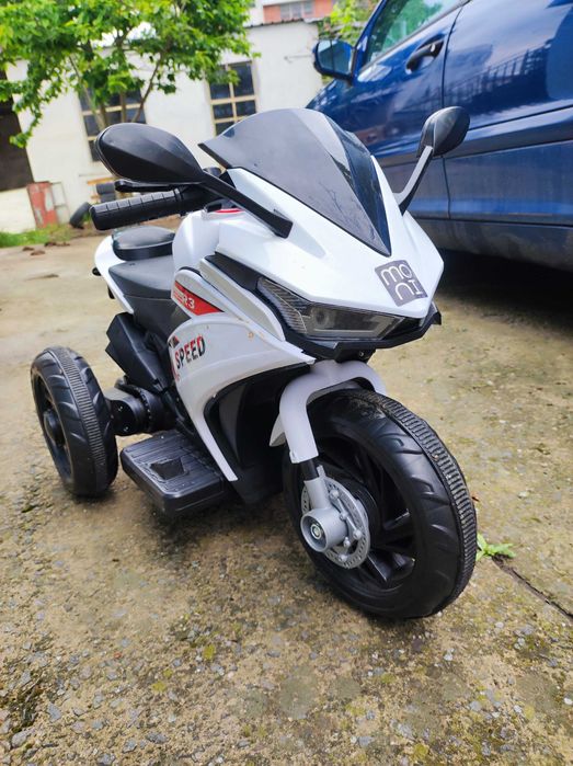 Акумулаторен мотор Moni - HIRiCANE MDX 618