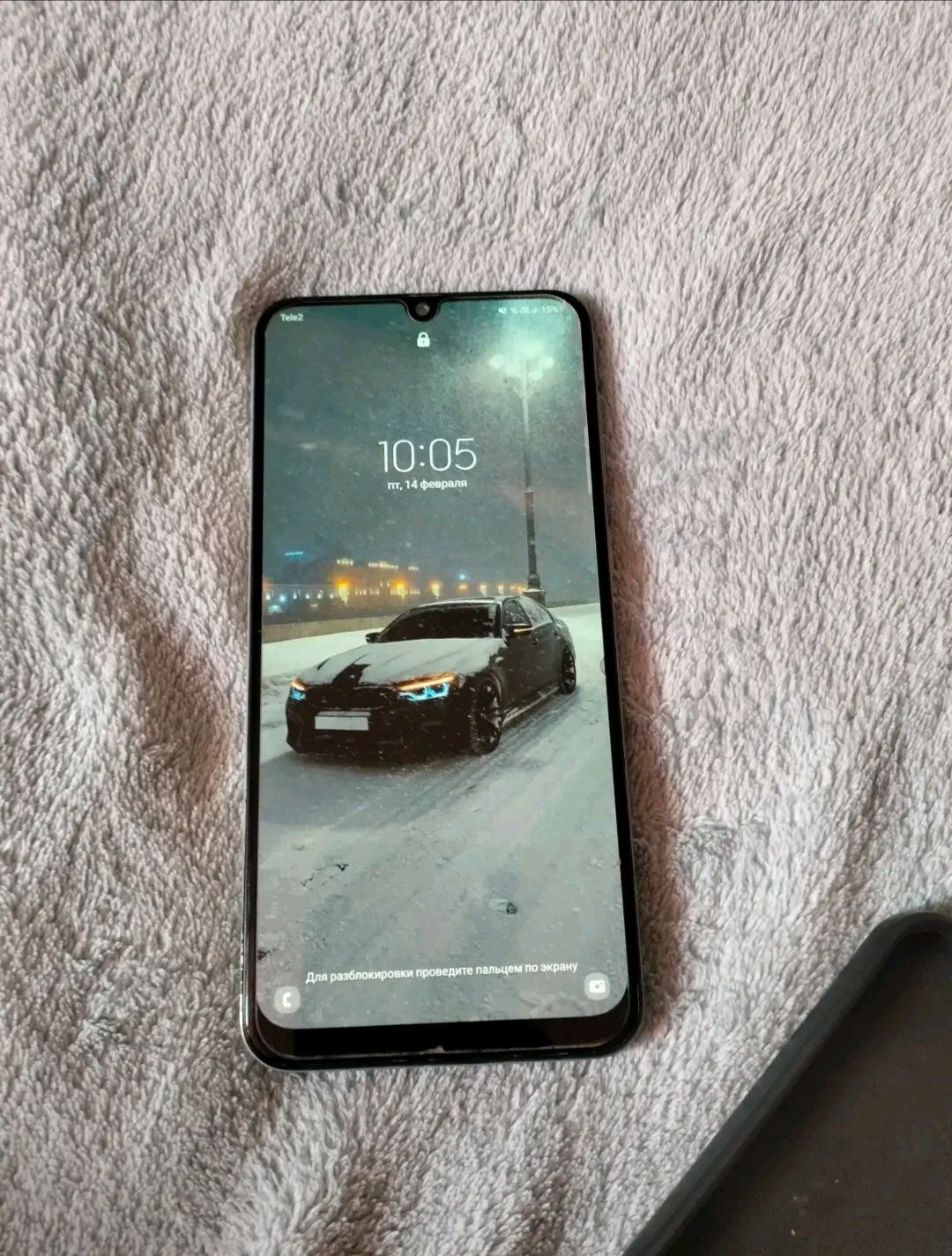 Samsung galaxy A50