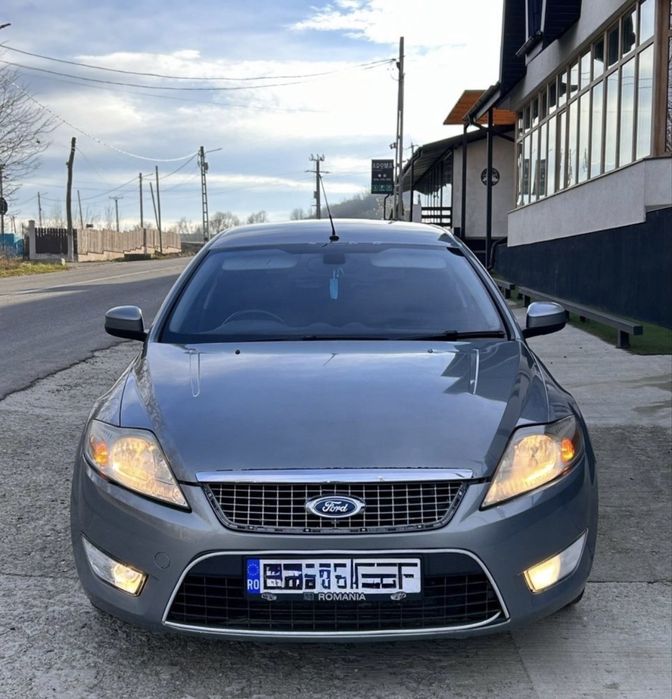 Ford mondeo 2.0 TDCI 140 CP