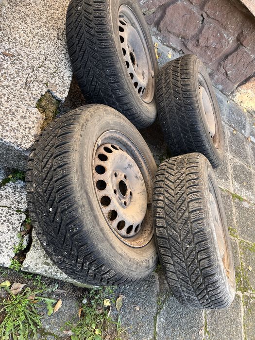 Джанти 5х112 със гуми