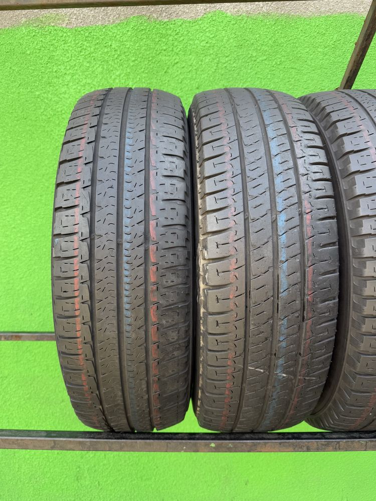 225/75/16c MICHELIN AGLIS Profil 6MM