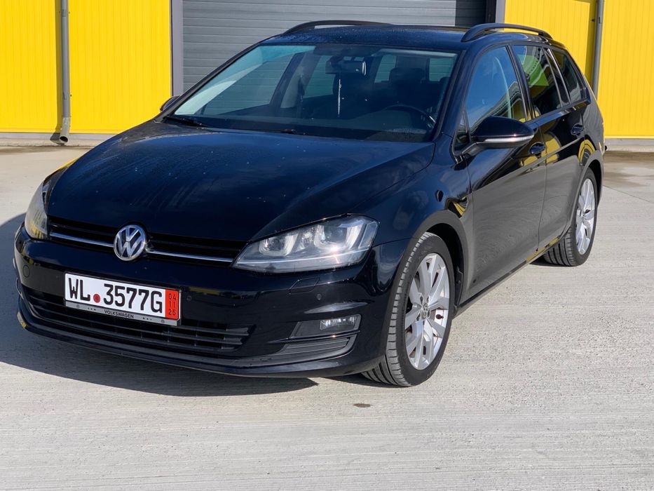 Vw Golf 7 Highline 2.0 TDI  Euro 6