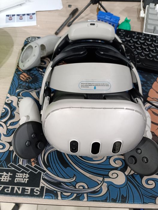 Очки виртуальной реальности Meta Quest 3 128 Gb