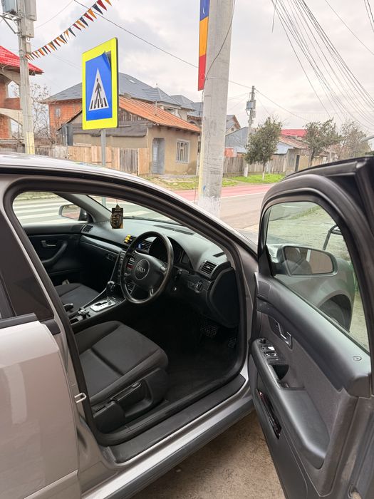Audi A4 2003 automat