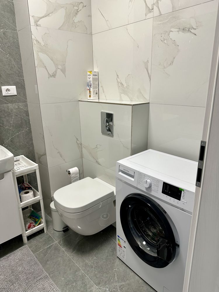 Apartament NOU 2 camere mobilat, utilat, nelocuit, disponibil imediat
