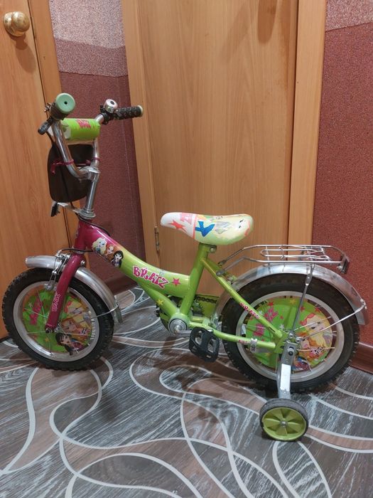 Продам детский велосипед